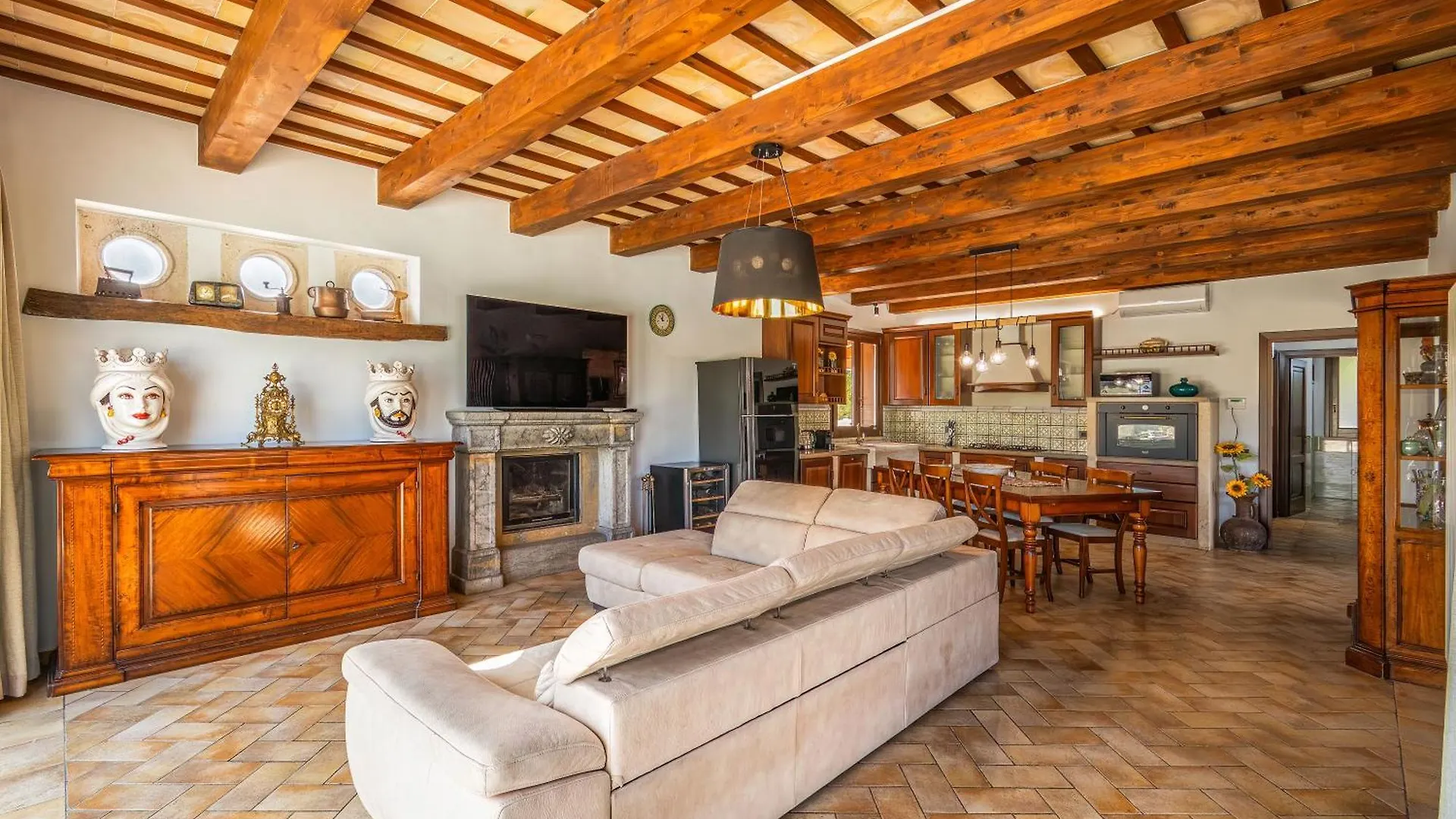 Villa Delmarmo Alcamo