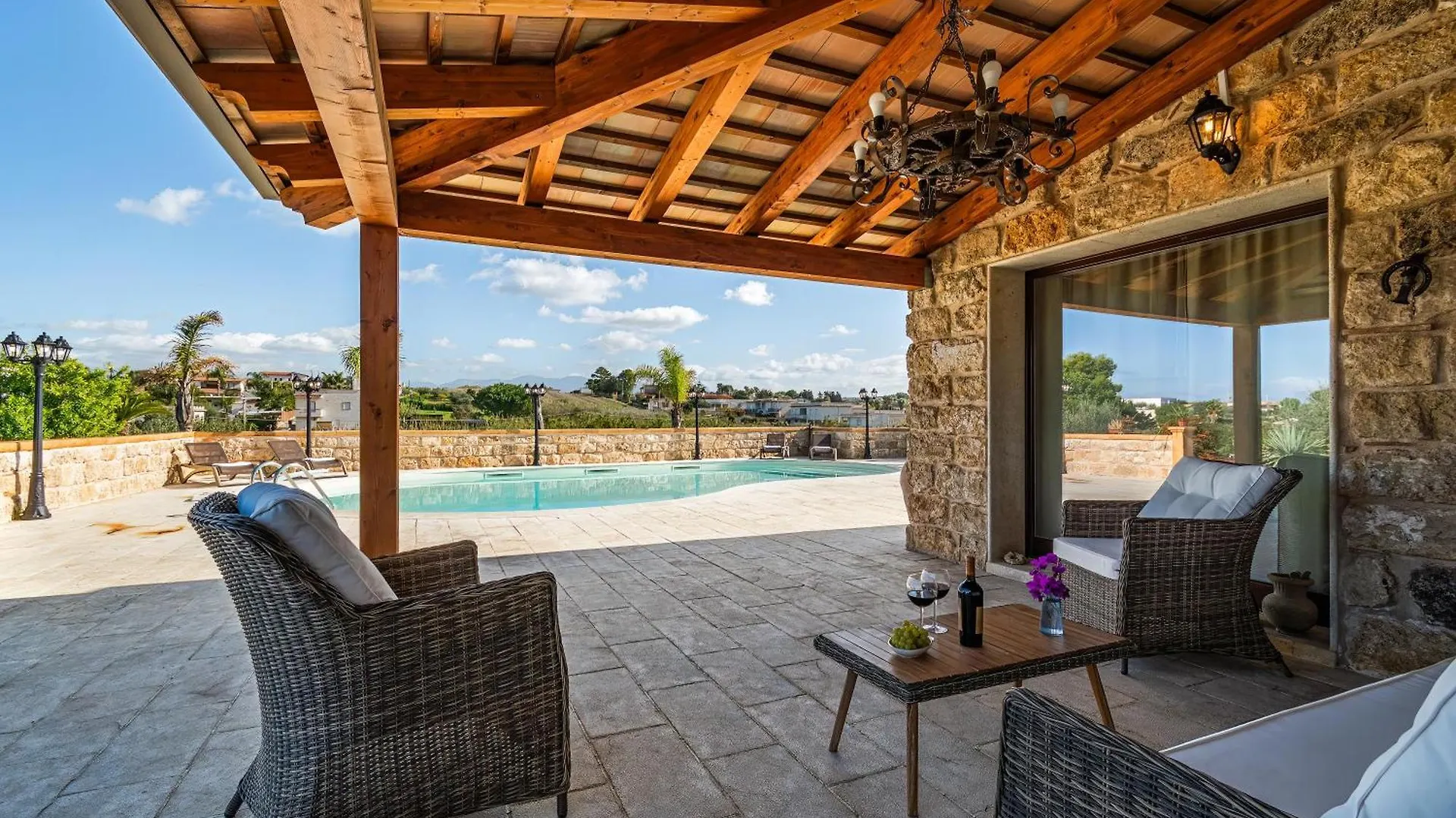 Villa Delmarmo Alcamo