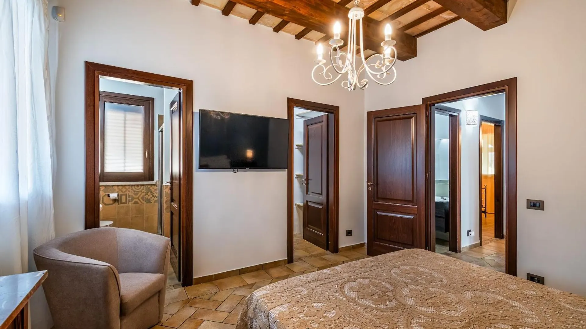 Villa Delmarmo Alcamo 0*,