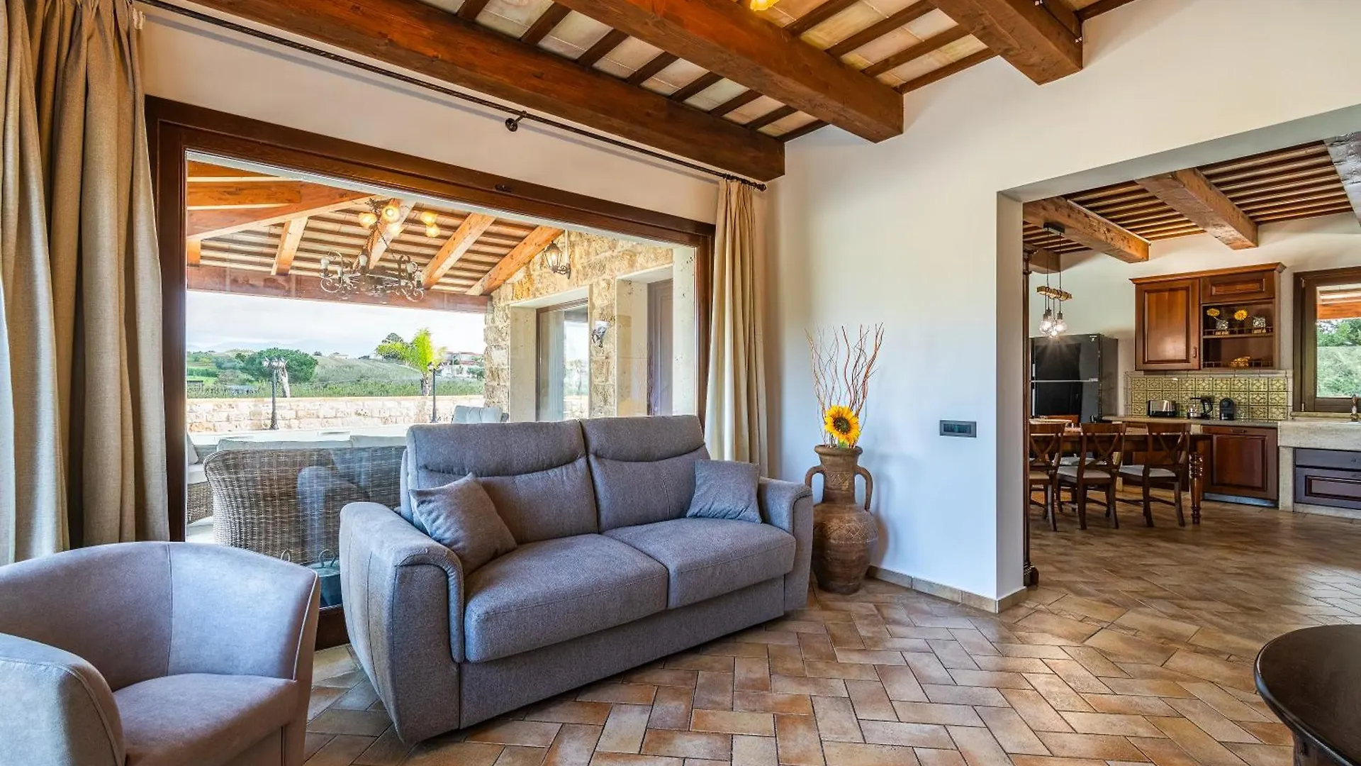 Villa Delmarmo Alcamo 0*,  Italien
